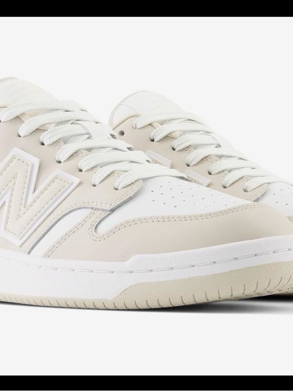 New Balance® Classics BB480L 
Size 6.5